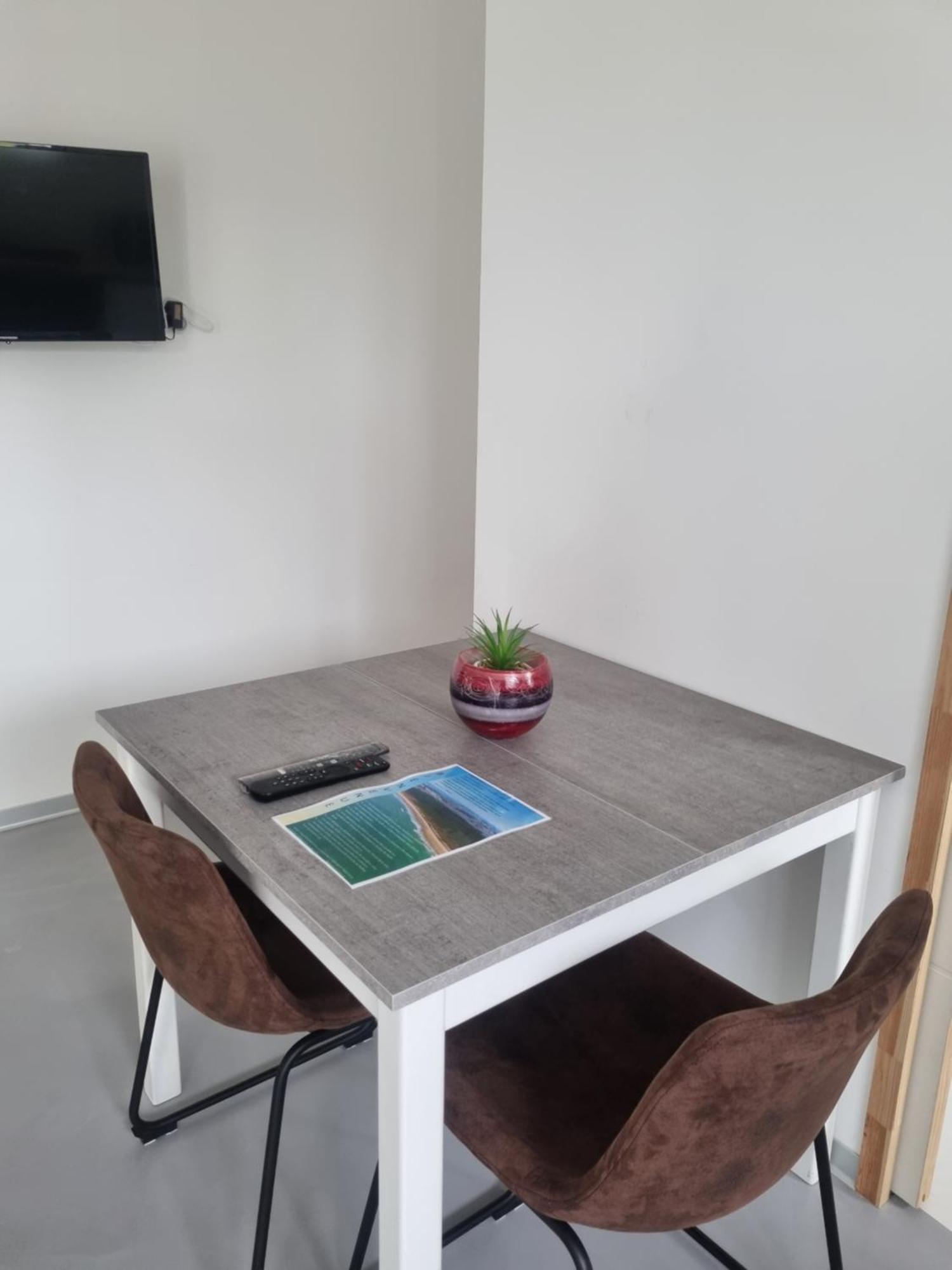Studio Privatif Tout Equipe Dans Residence De L'Hote Sainte-Flaive-des-Loups المظهر الخارجي الصورة