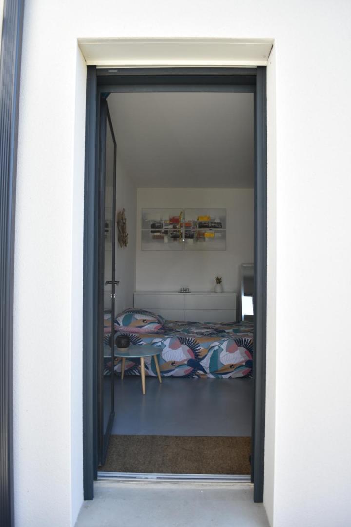 Studio Privatif Tout Equipe Dans Residence De L'Hote Sainte-Flaive-des-Loups المظهر الخارجي الصورة