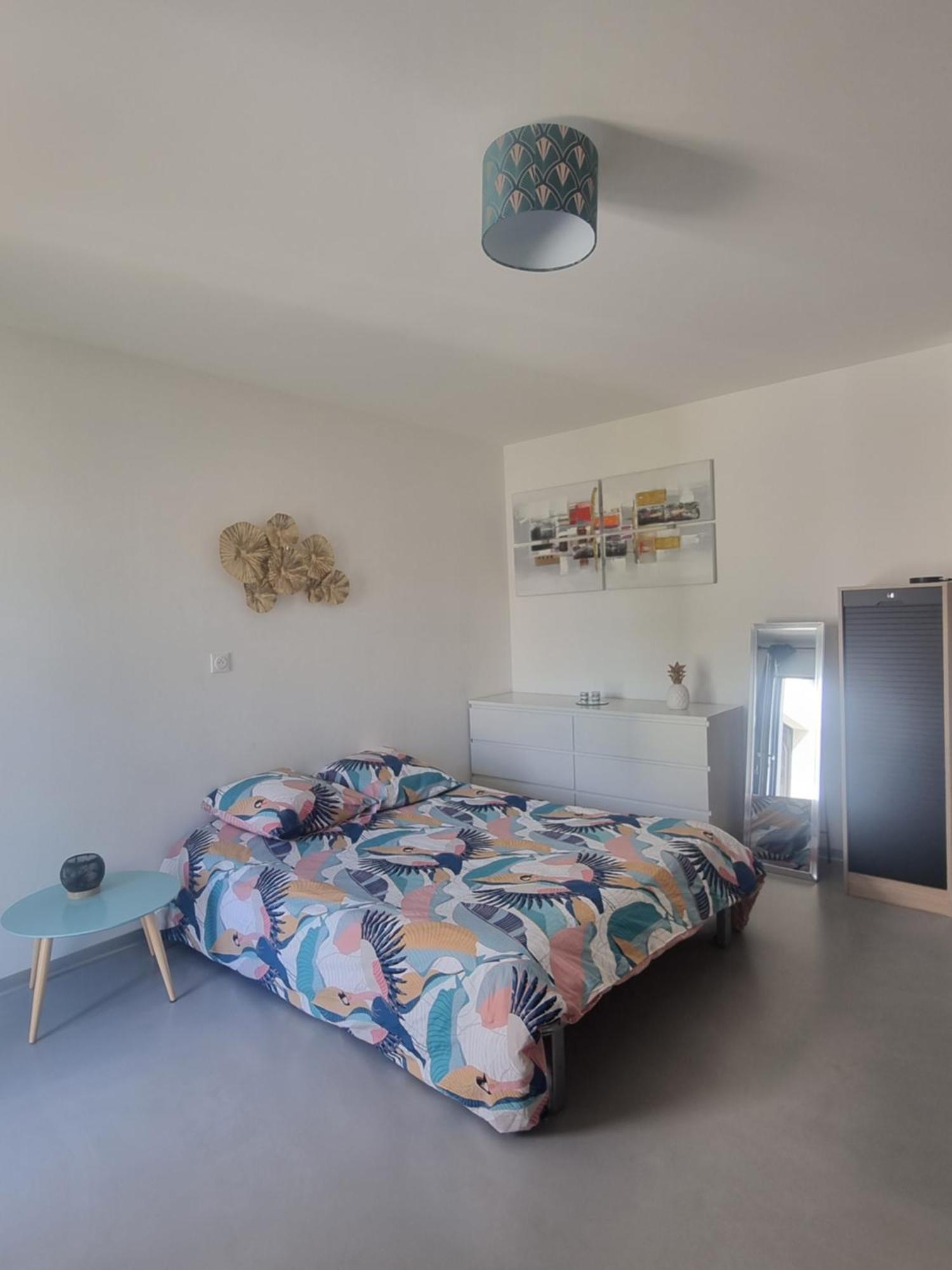 Studio Privatif Tout Equipe Dans Residence De L'Hote Sainte-Flaive-des-Loups المظهر الخارجي الصورة