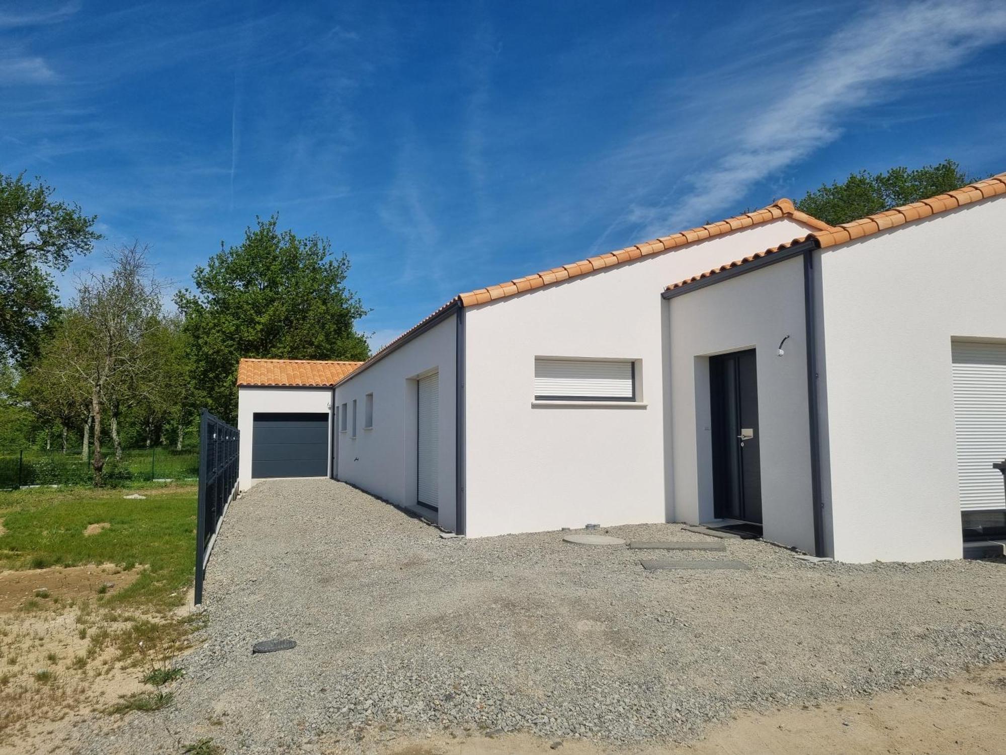 Studio Privatif Tout Equipe Dans Residence De L'Hote Sainte-Flaive-des-Loups المظهر الخارجي الصورة